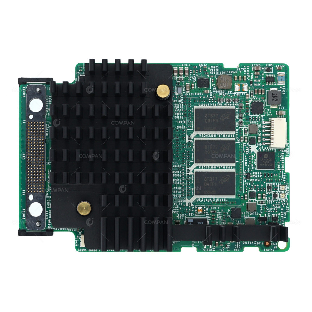 GP6RN DELL PERC H740P SAS 12GBPS 8GB MINI MONO RAID CONTROLLER WITHOUT BATTERY 0GP6RN